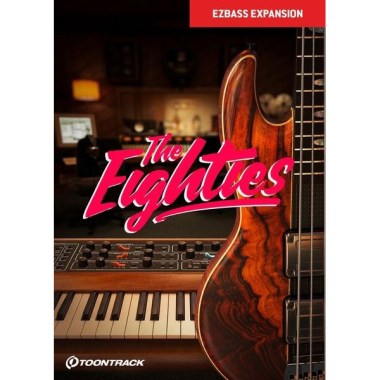 Toontrack EBX The Eighties Цифровые лицензии