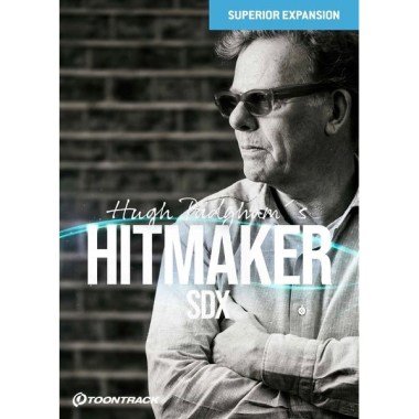 Toontrack SDX Hitmaker Цифровые лицензии