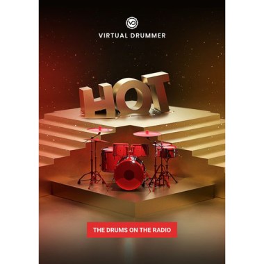 ujam Virtual Drummer Hot Цифровые лицензии