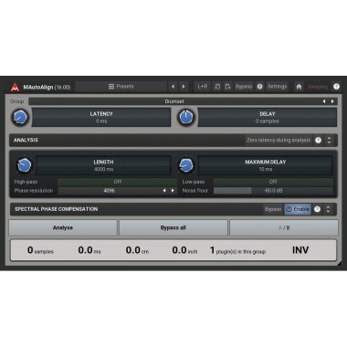 MeldaProduction MAutoAlign Цифровые лицензии