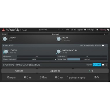 MeldaProduction MAutoAlign Цифровые лицензии