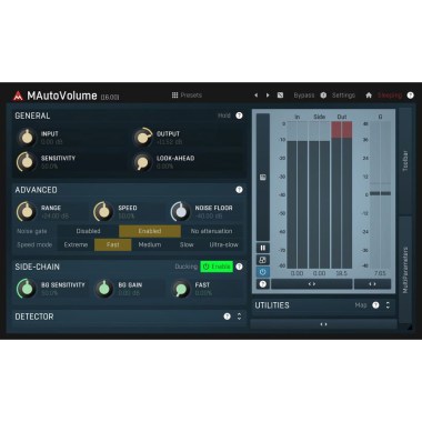 MeldaProduction MAutoVolume Цифровые лицензии