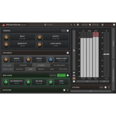 MeldaProduction MAutoVolume Цифровые лицензии