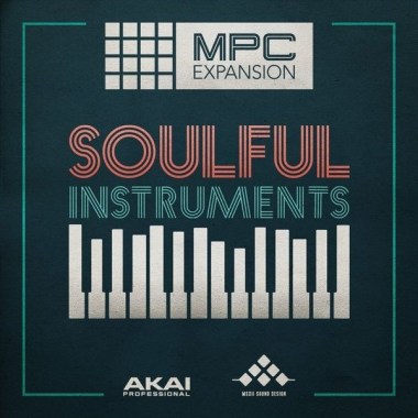 AKAI Professional Soulful Instruments Цифровые лицензии