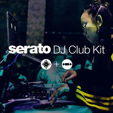 Serato DJ Club-Kit Цифровые лицензии