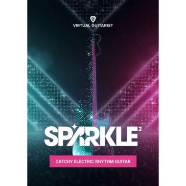 ujam Virtual Guitarist Sparkle 2 Цифровые лицензии