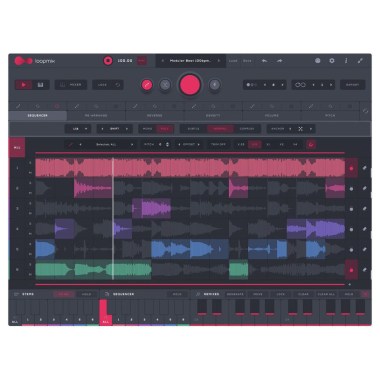 Audiomodern Loopmix Цифровые лицензии