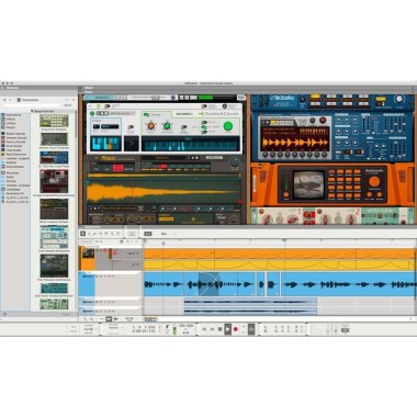 Reason Studios Reason+ EDU Цифровые лицензии