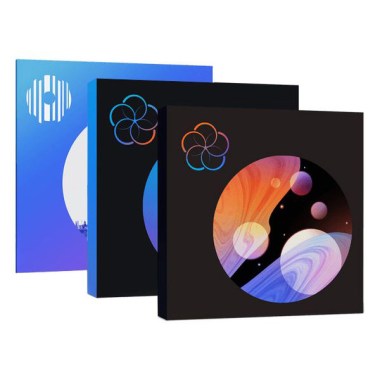 iZotope Everything Bundle UG MPS 1-6 Цифровые лицензии