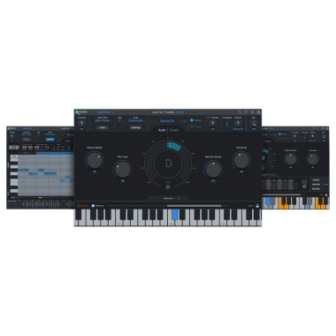 Antares Auto-Tune Pro X Цифровые лицензии