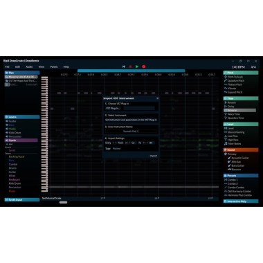 Hit'n'Mix RipX: DeepCreate | DeepRemix Цифровые лицензии