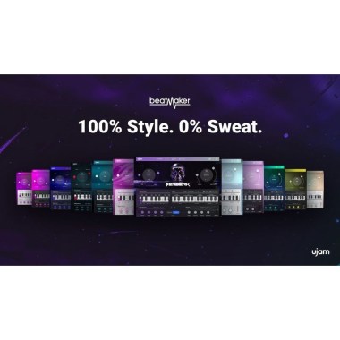 ujam Beatmaker Bundle Цифровые лицензии