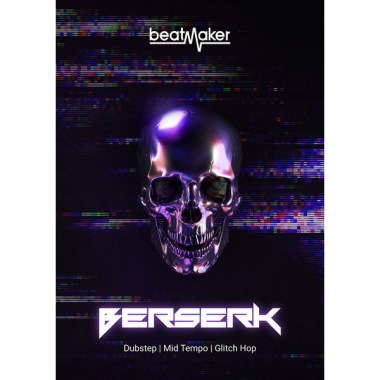 ujam Beatmaker BERSERK Цифровые лицензии