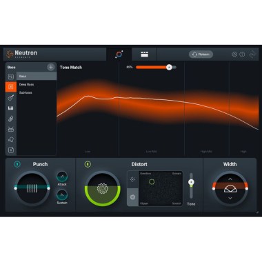 iZotope Neutron Elements Цифровые лицензии