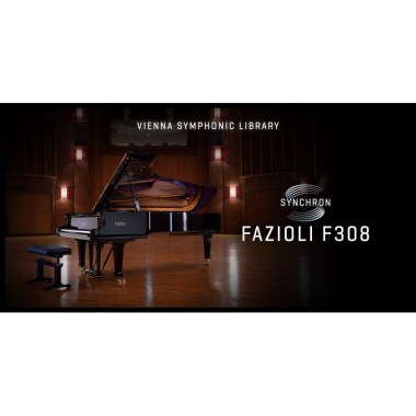 Vienna Symphonic Library Fazioli F308 Standard Library Цифровые лицензии