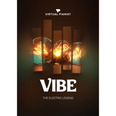 ujam Virtual Pianist Vibe Цифровые лицензии