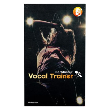 Earmaster Vocal Trainer Цифровые лицензии