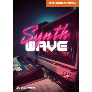 Toontrack EZX Synthwave Цифровые лицензии