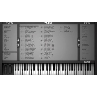 Tone2 Electra 3 Цифровые лицензии