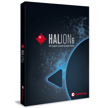 Steinberg Halion 6 Музыкальный софт