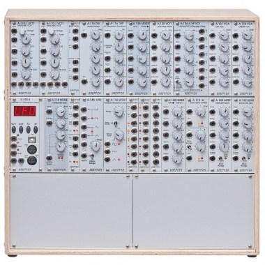 Doepfer A-100 Basis System 2 LC9 PSU3 Eurorack модули