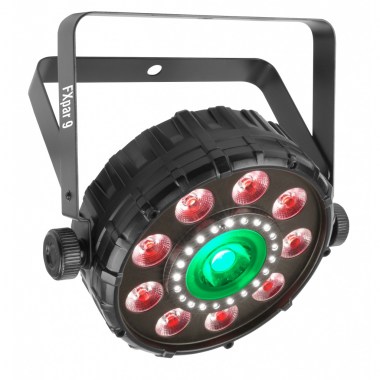 Chauvet FX Par 9 Свет для дискотеки