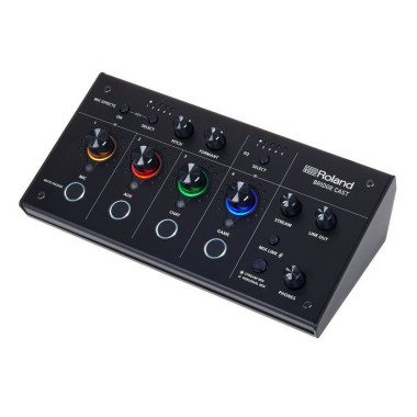 Roland Bridge Cast Звуковые карты USB