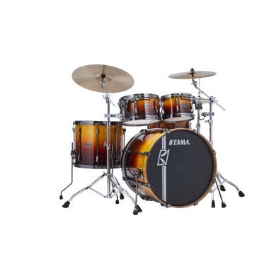 Tama ML52HZBS-PSFP Superstar Hyper-Drive Maple -Limited Product. Различное Музыкальное Оборудование