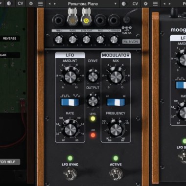 Moog MF-102S Ring Modulator Plugin Цифровые лицензии