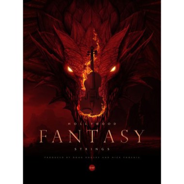 EastWest Hollywood Fantasy Strings Цифровые лицензии