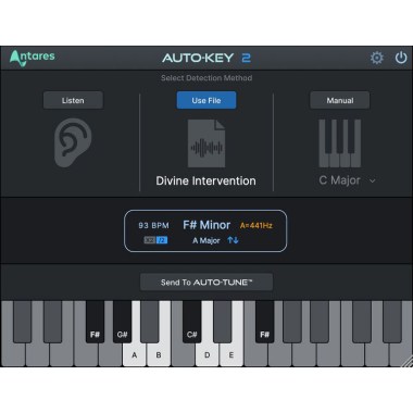 Antares Auto-Key 2 Цифровые лицензии