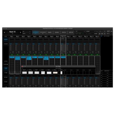 Waves SuperRack Performer Цифровые лицензии