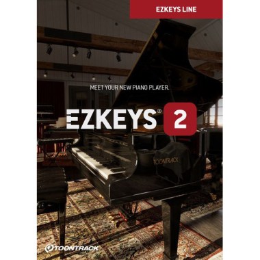 Toontrack EZKeys 2 Цифровые лицензии