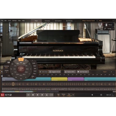 Toontrack EZKeys 2 Bundle Цифровые лицензии