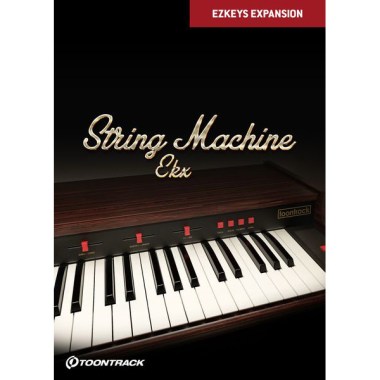 Toontrack EKX String Machine Цифровые лицензии