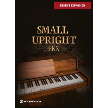 Toontrack EKX Small Upright Piano Цифровые лицензии