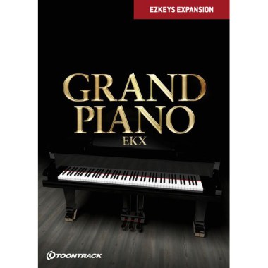Toontrack EKX Grand Piano Цифровые лицензии