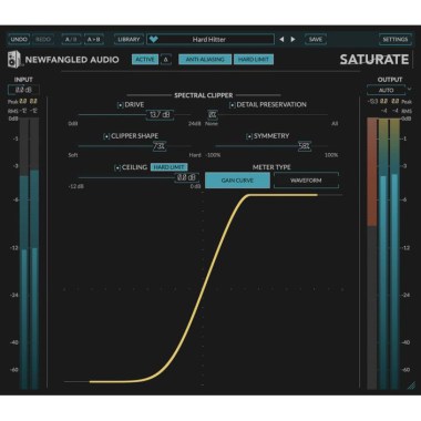 Newfangled Audio Saturate Цифровые лицензии