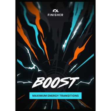 ujam Finisher BOOST Цифровые лицензии