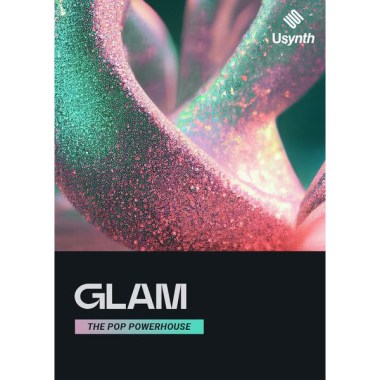 ujam Usynth Glam Цифровые лицензии