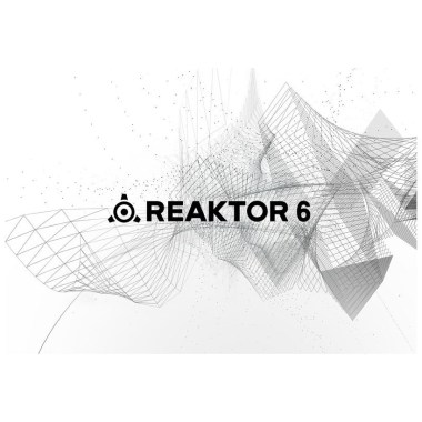 Native Instruments Reaktor 6 Цифровые лицензии