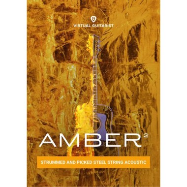 ujam Virtual Guitarist Amber 2 Цифровые лицензии