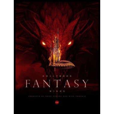 EastWest Hollywood Fantasy Winds Цифровые лицензии