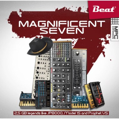 Beat Magazin Magnificent Seven Цифровые лицензии