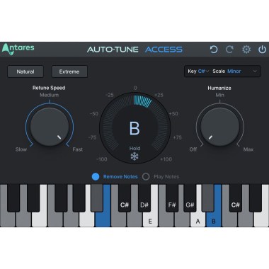 Antares Auto-Tune Access Цифровые лицензии