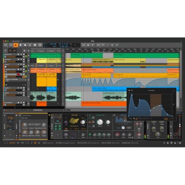 Bitwig Studio Upgrade Producer Цифровые лицензии