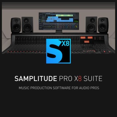 Magix Samplitude Pro X Suite Цифровые лицензии