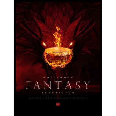 EastWest Hollywood Fantasy Percussion Цифровые лицензии