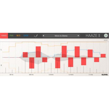 Klevgrand Haaze Цифровые лицензии