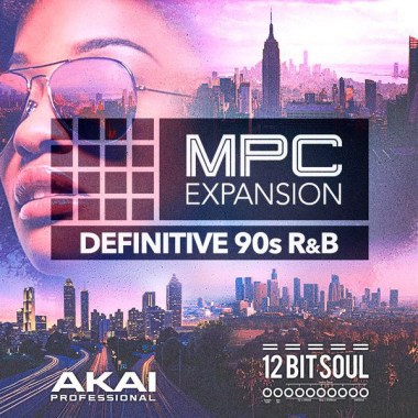 AKAI Professional DEFinitive 90s R&B Цифровые лицензии